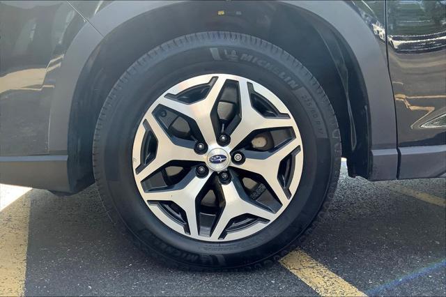 used 2019 Subaru Forester car, priced at $17,224