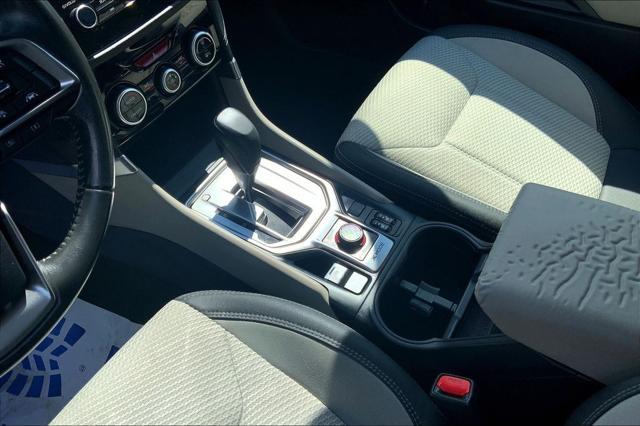 used 2019 Subaru Forester car, priced at $17,224