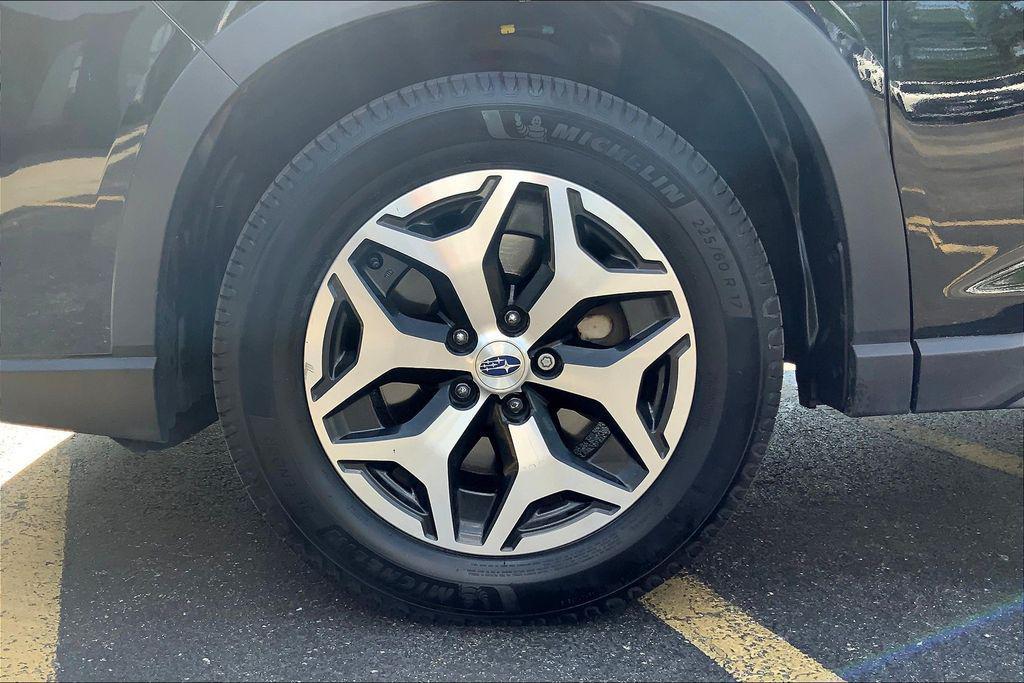 used 2019 Subaru Forester car, priced at $16,734