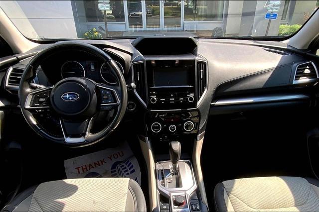 used 2019 Subaru Forester car, priced at $17,224