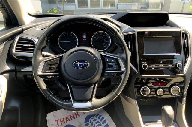 used 2019 Subaru Forester car, priced at $17,224