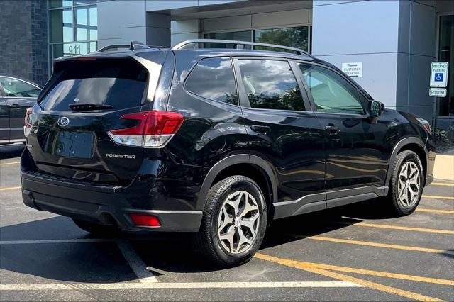 used 2019 Subaru Forester car, priced at $17,224