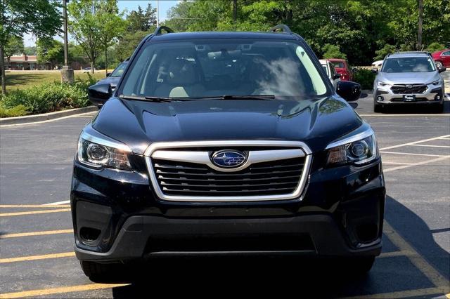 used 2019 Subaru Forester car, priced at $17,224