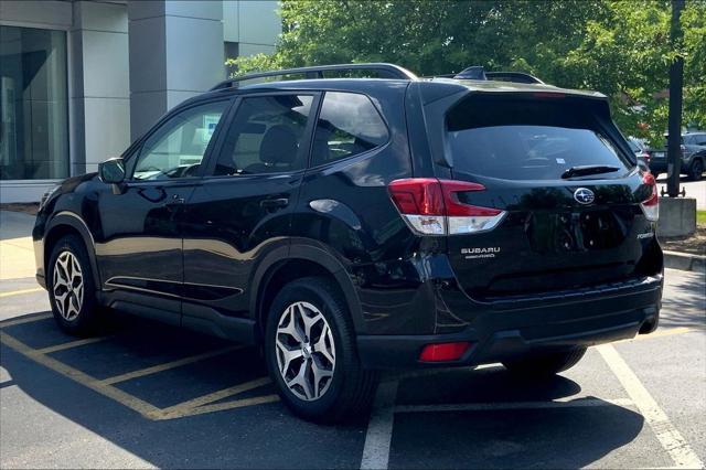 used 2019 Subaru Forester car, priced at $17,224