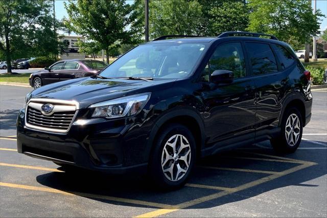 used 2019 Subaru Forester car, priced at $17,224