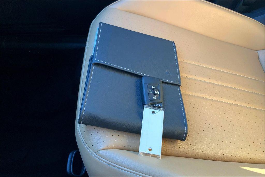 used 2022 Volkswagen Tiguan car, priced at $21,997