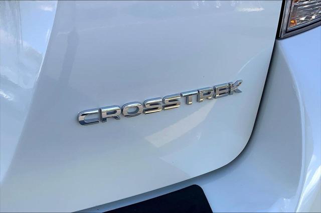 used 2022 Subaru Crosstrek car, priced at $25,614