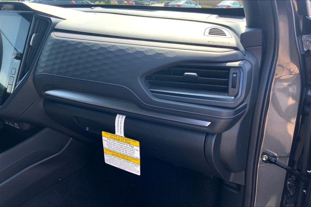 used 2025 Subaru Forester car, priced at $31,334