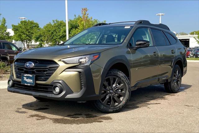new 2025 Subaru Outback car, priced at $38,692