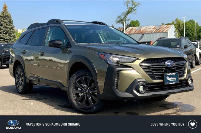 new 2025 Subaru Outback car, priced at $38,692