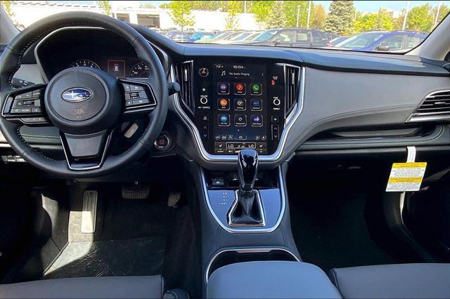 new 2025 Subaru Outback car, priced at $38,692