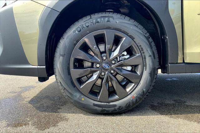 new 2025 Subaru Outback car, priced at $38,692
