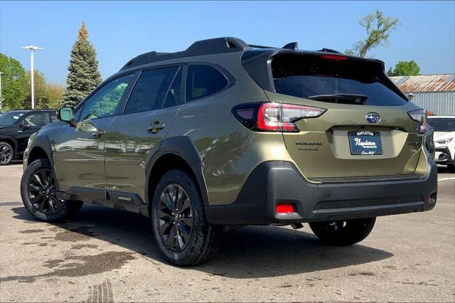 new 2025 Subaru Outback car, priced at $38,692