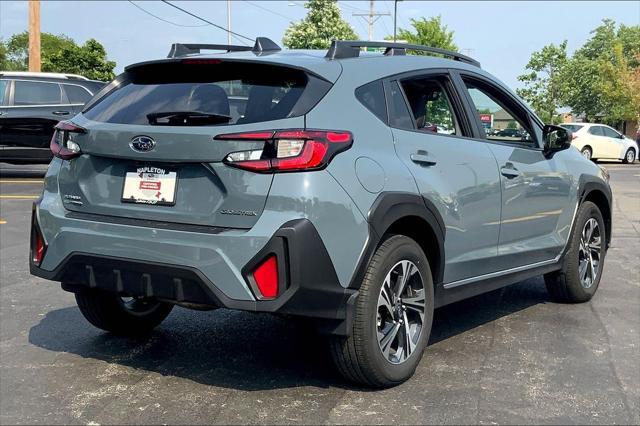 used 2024 Subaru Crosstrek car