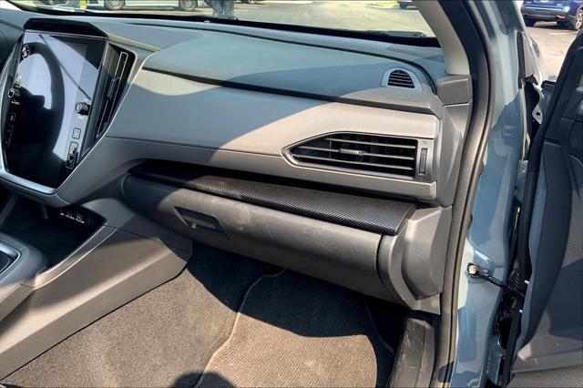 used 2024 Subaru Crosstrek car