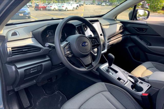 used 2024 Subaru Crosstrek car