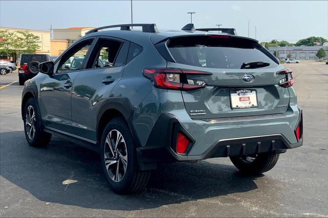 used 2024 Subaru Crosstrek car