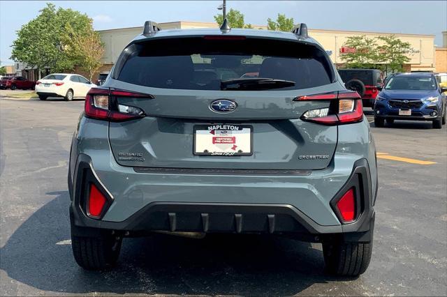 used 2024 Subaru Crosstrek car