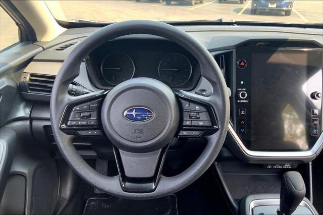 used 2024 Subaru Crosstrek car