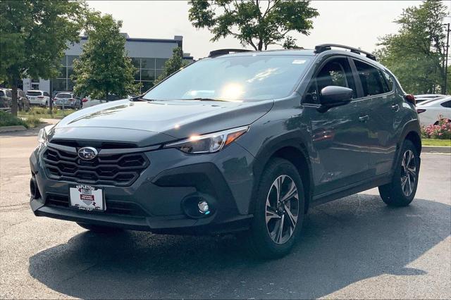 used 2024 Subaru Crosstrek car