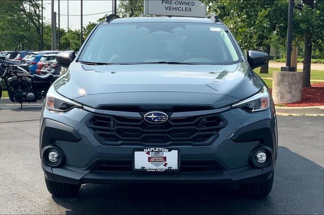 used 2024 Subaru Crosstrek car