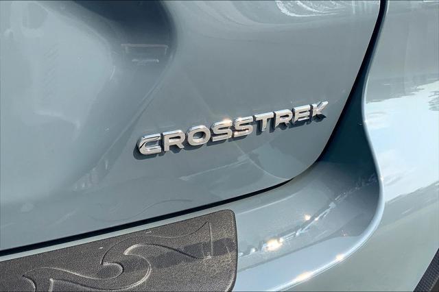 used 2024 Subaru Crosstrek car