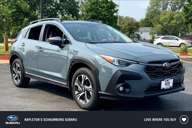 used 2024 Subaru Crosstrek car