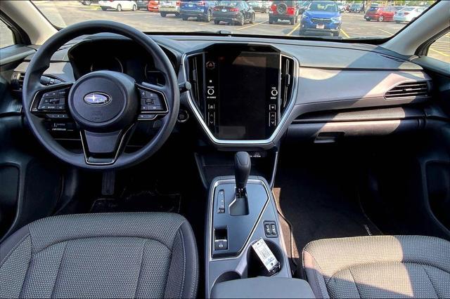 used 2024 Subaru Crosstrek car