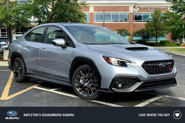 new 2025 Subaru WRX car, priced at $39,776