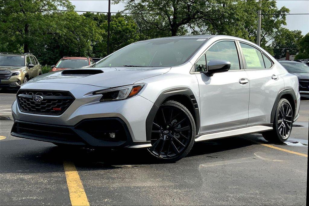 new 2025 Subaru WRX car, priced at $39,776