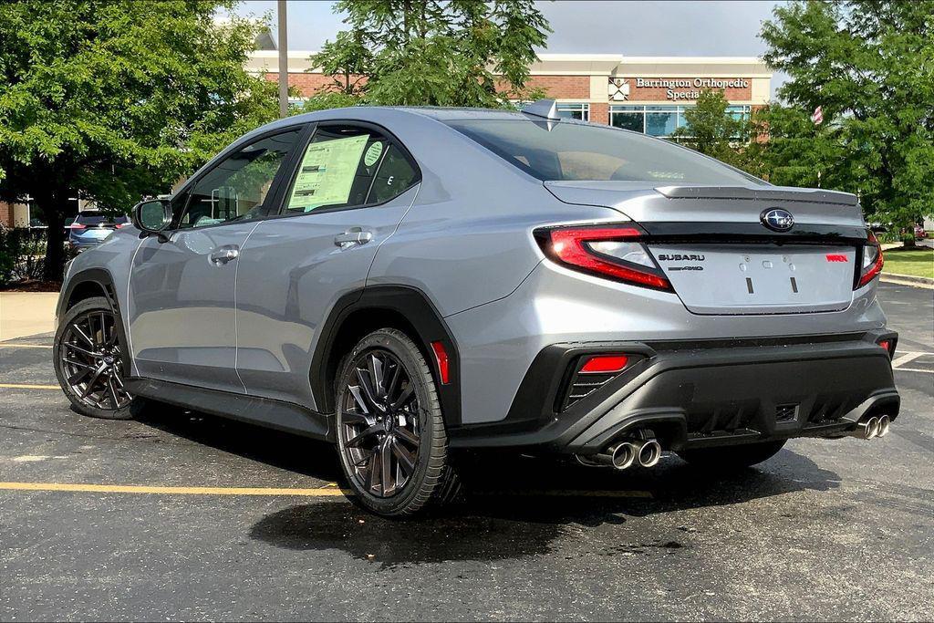 new 2025 Subaru WRX car, priced at $39,776