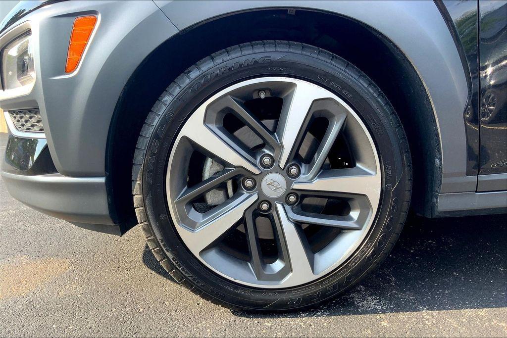 used 2021 Hyundai Kona car, priced at $20,748