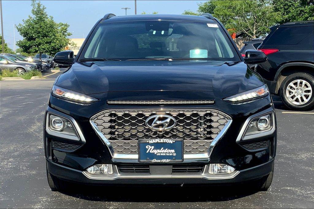 used 2021 Hyundai Kona car, priced at $20,748