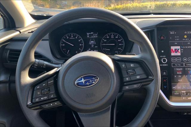 used 2024 Subaru Crosstrek car, priced at $26,914