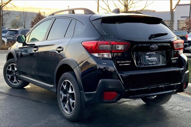 used 2020 Subaru Crosstrek car, priced at $21,541