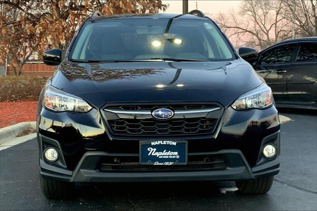 used 2020 Subaru Crosstrek car, priced at $21,541