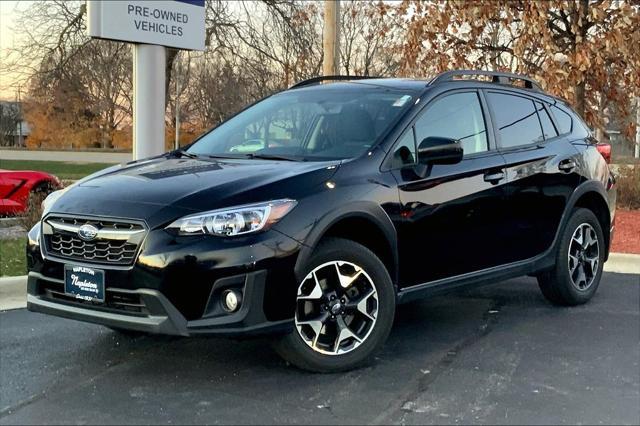 used 2020 Subaru Crosstrek car, priced at $21,541