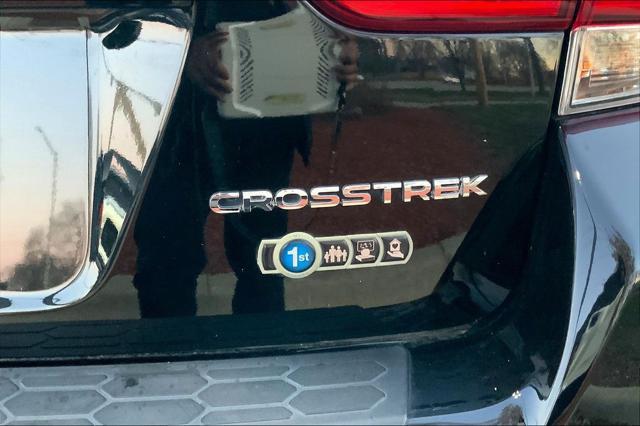 used 2020 Subaru Crosstrek car, priced at $21,541