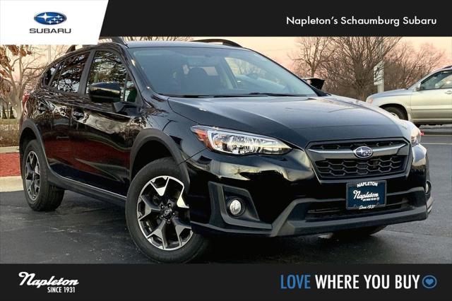 used 2020 Subaru Crosstrek car, priced at $22,924