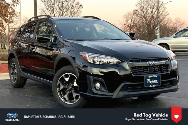 used 2020 Subaru Crosstrek car, priced at $21,244