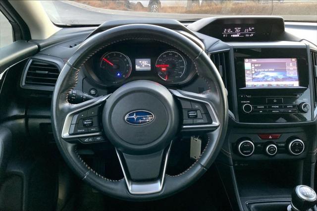 used 2020 Subaru Crosstrek car, priced at $21,541