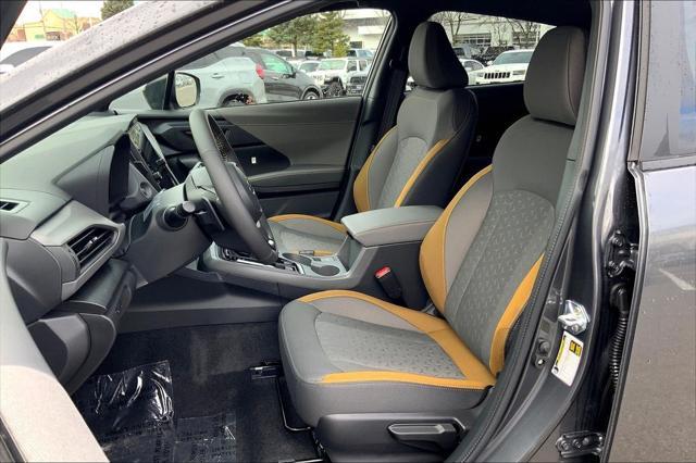new 2025 Subaru Crosstrek car, priced at $32,095