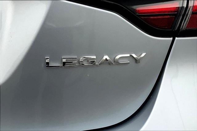 used 2021 Subaru Legacy car, priced at $19,724