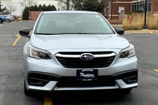 used 2021 Subaru Legacy car, priced at $19,724