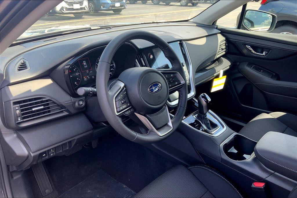 new 2025 Subaru Legacy car, priced at $32,215