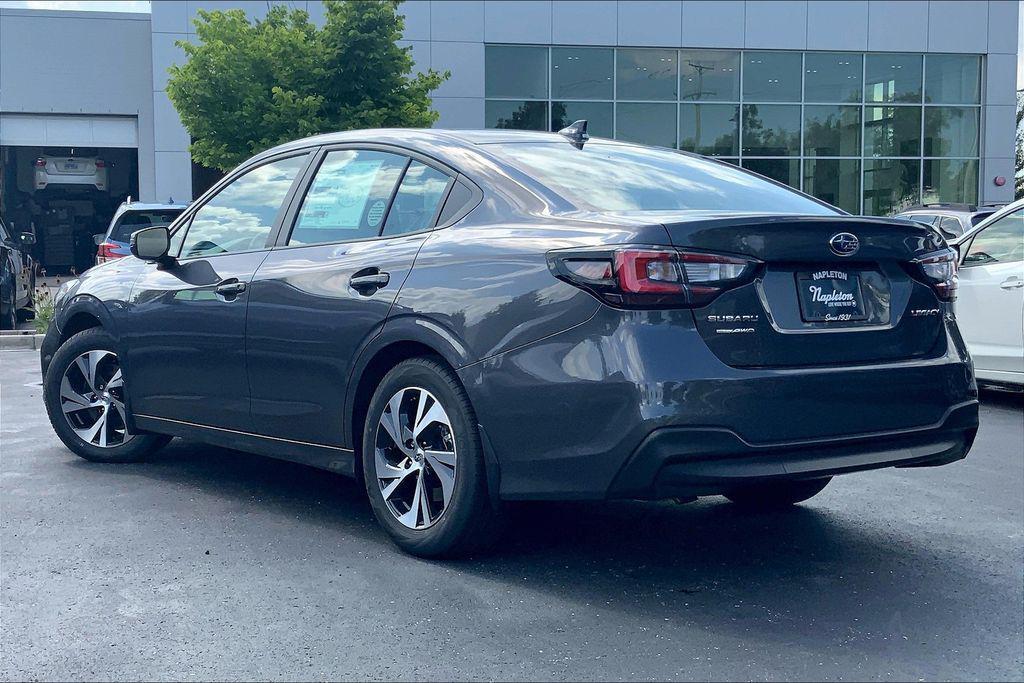 new 2025 Subaru Legacy car, priced at $32,215