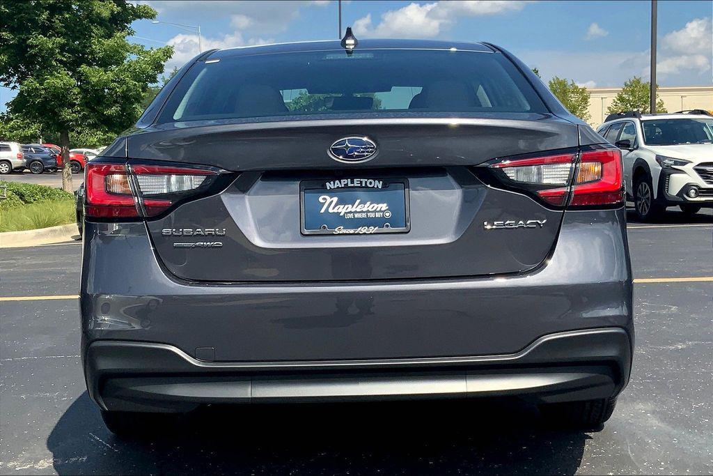 new 2025 Subaru Legacy car, priced at $32,215