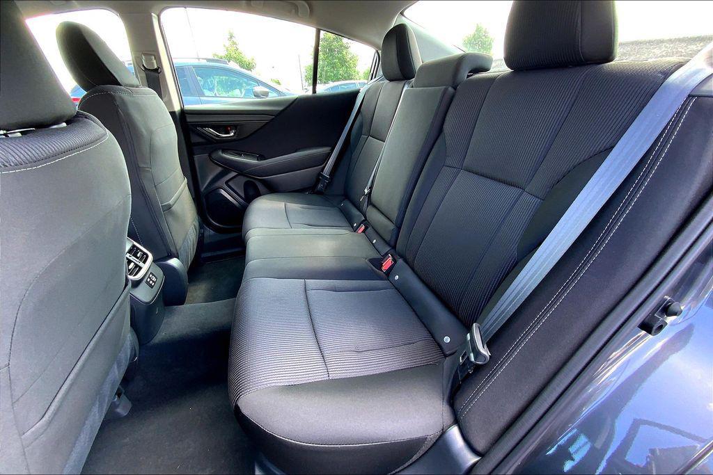 new 2025 Subaru Legacy car, priced at $32,215