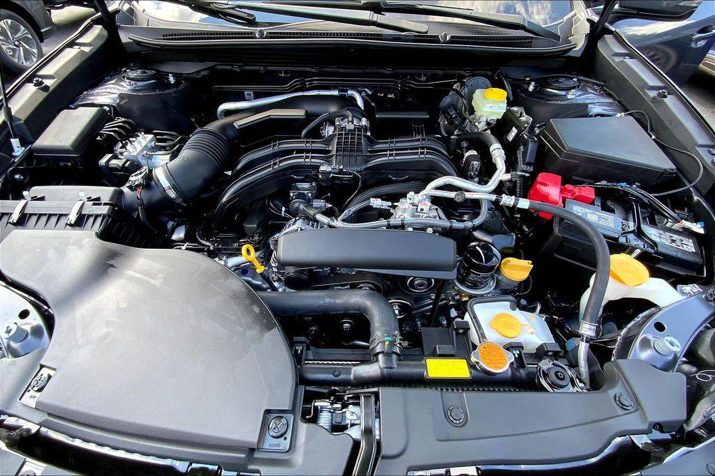 new 2025 Subaru Legacy car, priced at $32,215