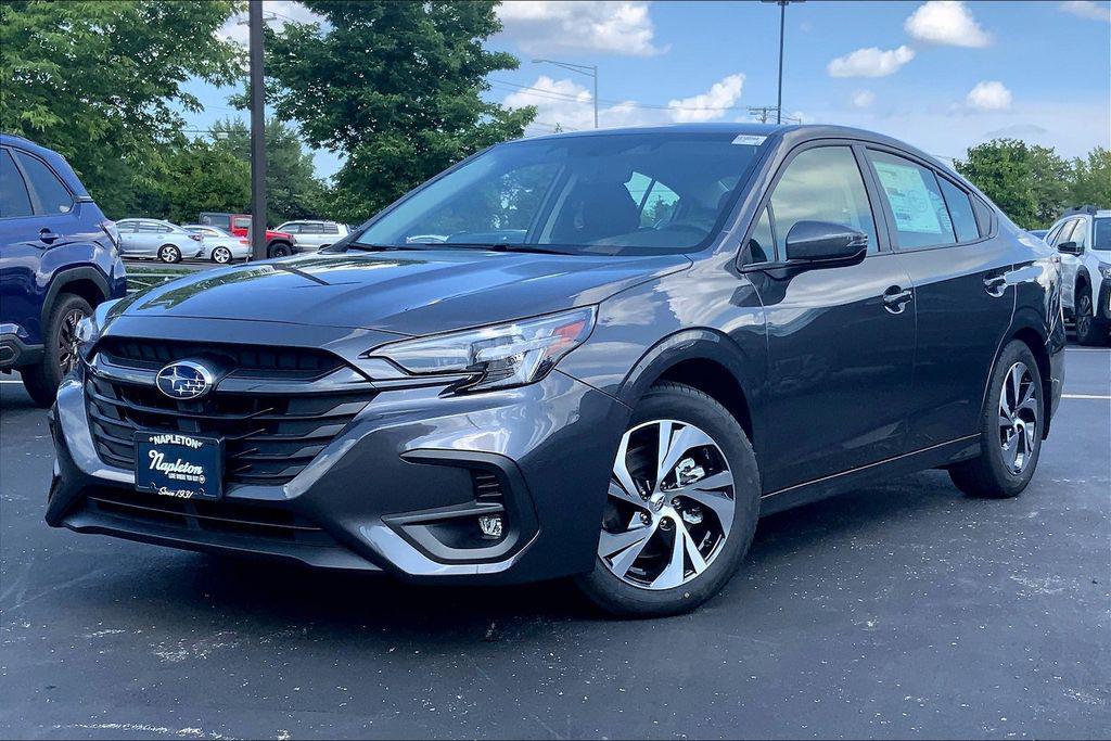 new 2025 Subaru Legacy car, priced at $32,215